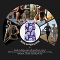 thumbnail image 7 of Lsque crystal Skull flower Pattern Mens Tank Tops Muscle Athletic Quick Dry Sleeveless Workout Fitness T Shirts Beach Tank Top, Loose-fit Sleeveless Shirt for Men-XX-Large, 7 of 7
