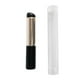 thumbnail image 4 of Cepillo de labios de silicona lavable con tapa, reutilizable, para sombras de ojos y exfoliantes labiales. Negro, 4 of 9