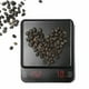 thumbnail image 3 of Báscula de café de 3 kg/0,1 g con temporizador Báscula de cocina digital HD electrónica (B), 3 of 6