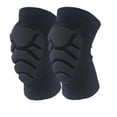 thumbnail image 1 of Protective Knee Pads Thick Sponge Volleyball Knee Pads Collision Avoidance Knee Sleeve-SHUNJING, 1 of 1