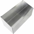 thumbnail image 3 of Pit Posse 430 Fuel Jug Rack Double, Silver, 3 of 7