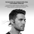 thumbnail image 3 of Audífonos Conducción Ósea Open Ear AKANE Deporte Natación Bluetooth y MP3, 3 of 10