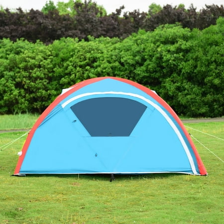 gymax camping tent