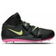 thumbnail image 1 of Ni - ke Size 9.5 - Ni - ke Zoom Javelin Elite 3 Black Fierce Pink, 1 of 5