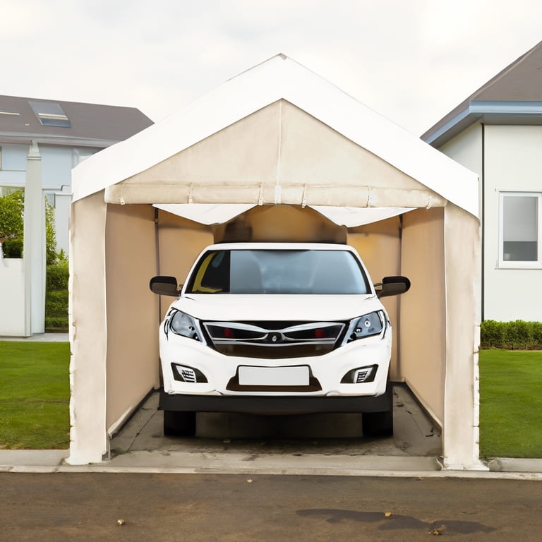 Caravan Canopy Sports Heavy-Duty Tent, Outdoor Carport, 10'x20