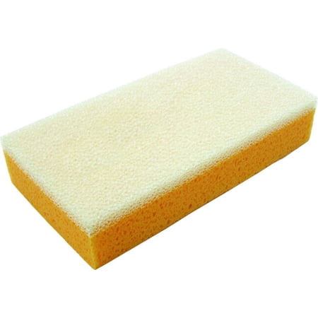 Marshalltown DWS467-3 Drywall Sanding Sponge, 9 in L x 4-1/2 in W, 1-3/4