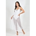 thumbnail image 1 of Vestido de red Roman Fashion playa Juvenil 9106 Blanco, 1 of 5