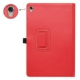 thumbnail image 6 of Labanema 11" Lenovo Tab P11 (TB-J606F /TB-J606X) Case, PU Leather Folio Stand Protective Case, Cover for 11" Lenovo Tab P11 (TB-J606F /TB-J606X) (Red), 6 of 7