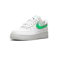 thumbnail image 4 of NIKE WOMENS AIR FORCE 1 LO '07 MNS WMNS "White / Green Glow" 315115 164 from Stadium Goods, 4 of 8