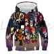 thumbnail image 4 of Nueva sudadera con capucha con estampado 3D Friday Night Funkin para niños, ropa para niños, sudadera de moda para niños, ropa de calle, juego de anime, camisetas de gran tamaño, 4 of 5