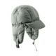thumbnail image 2 of Gorro con orejeras Salvador Gorro térmico de invierno gris, 2 of 10