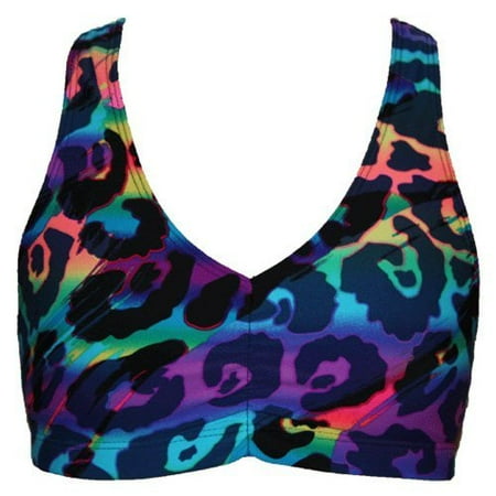 Funkadelic Feisty Cat Sports Bra