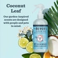 thumbnail image 4 of Mrs. Meyer's Clean Day Pet Odor Neutralizer, Coconut Leaf Scent, 355mL, 4 of 6