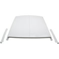 thumbnail image 3 of Fiberglass 2-Piece Roof, 81-88 Monte Carlo, 3 of 4