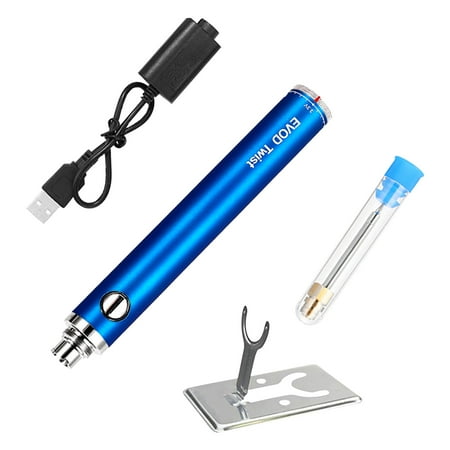 

5v Repair Fast Heating DIY Soldering Iron Kit Portable USB Charging Welding Tool