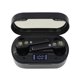 thumbnail image 2 of Gwong Electrónica Bluetooth 5.0 Auriculares Super Bass Anti-ruido Earbudos recargables recargables, 2 of 7