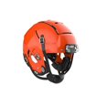 thumbnail image 1 of Casco Deportivo Schutt F7 2.0 Mediano Brillante Naranja Sin Protector Facial, 1 of 6