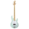 thumbnail image 3 of Sterling by Music Man StingRay Ray4 Bass Guitar in Mint Green, 3 of 5