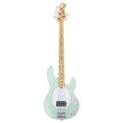 Sterling by Music Man StingRay Ray4 Bass Guitar in Mint Green