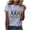 Gray 01, variant on Easter Day Shirts Womens Short Sleeve Crewneck Tops Bunny Floral Eggs Printed Cute Graphic Tee Basic Tshirts (XL, Green)