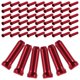 thumbnail image 5 of 100 piezas de terminales de cable de bicicleta, tapas de repuesto para cable de freno de bicicleta, puntas de cable de freno de aleación de aluminio, accesorios para cable de freno, 5 of 8