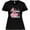 AB-Black, variant on Inktastic Glam Pink Flamingo with Pearls Women's Plus Size T-Shirt