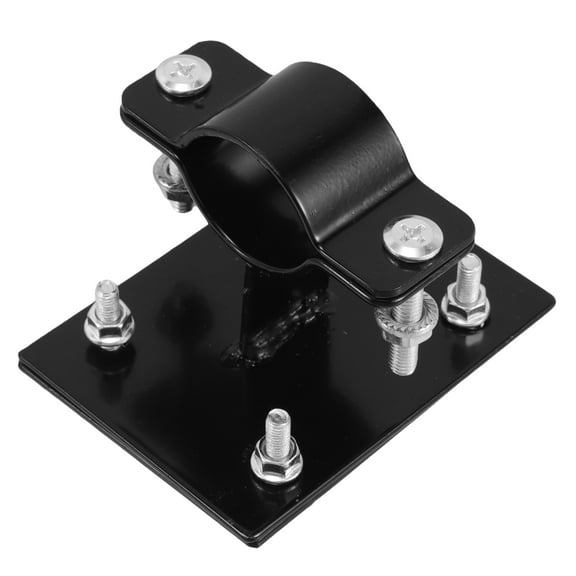 MUSEYA Bike Accessories Bike Basket Bracket for Transporting Goods 1 Set