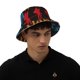 thumbnail image 4 of Balery Not All Who Wander Are Lost Hiking Sombreros para el sol para hombre y mujer, sombrero de pescador con UPF 50+, 4 of 6