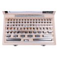 thumbnail image 3 of Juego de bloques de medición Accusize Industrial Tools Precision, 81 piezas, 3 of 9