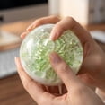 thumbnail image 3 of 2026 Edition Captivating Crystal Gem Sphere Squeeze, Sparkling Tactile Fidget Squeeze, Hand-Pinching Sensory Toys, Soft Squeeze Decompression Dough for Adults, 3 of 7