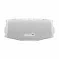 thumbnail image 6 of JBL Charge 6 Case Bundle (White) - Waterproof & Drop-Proof Bluetooth Speaker Pro Sound, AI Sound Boost, 28H Playtime, Built-in Powerbank with Expo Gear Weather-Resistant Hard-Shell Case, 6 of 7