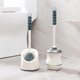 thumbnail image 4 of Bathroom Toilet Brush With Soft Pe Bristle Sturdy Cleaning Toilet Bowl Brush For-, 4 of 5
