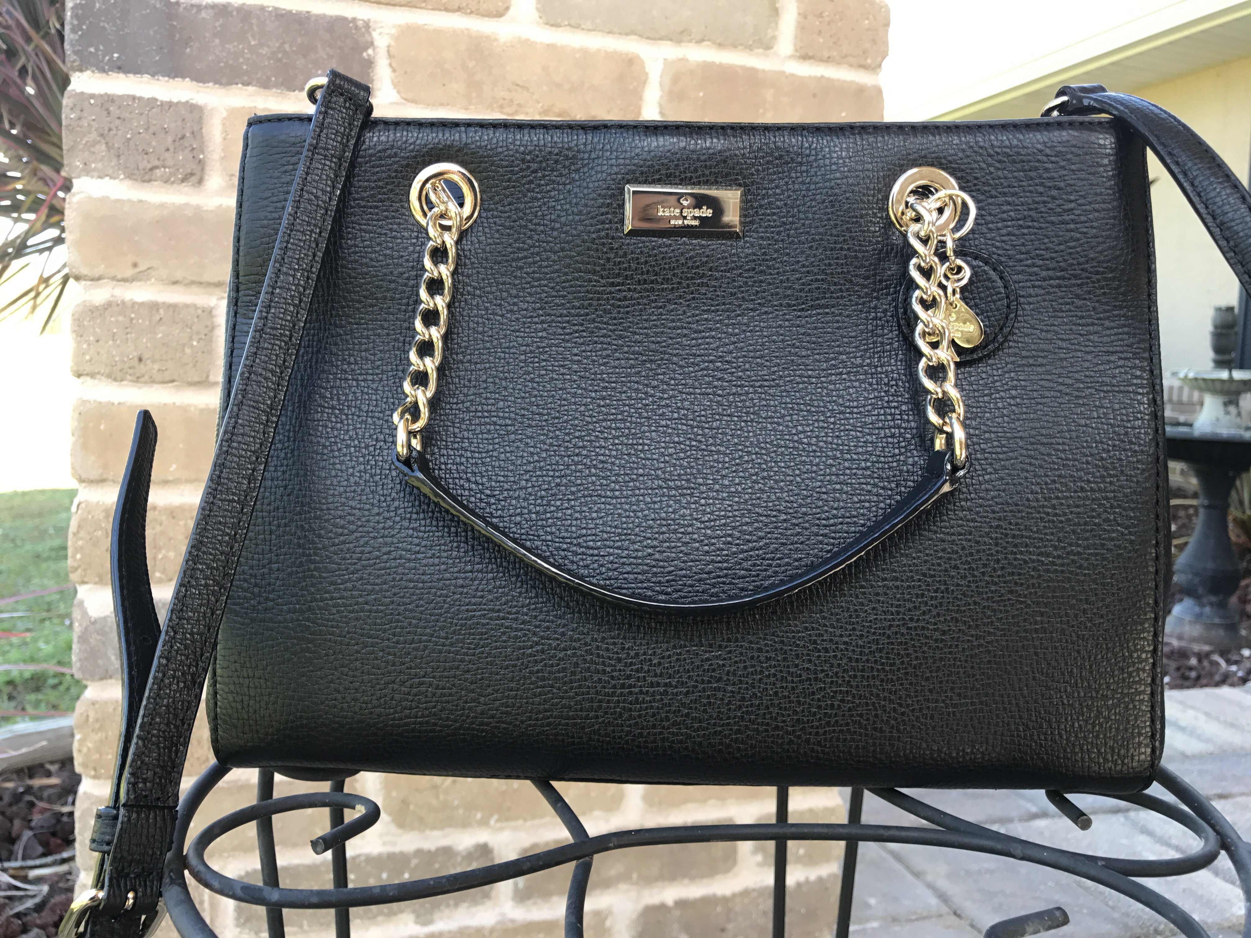 kate spade briar lane meena bag