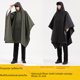 thumbnail image 1 of Chubasquero multifuncional con dosel, tres en uno, mochila, para montañismo, exteriores, camuflaje, táctico, poncho con capucha, 1 of 5