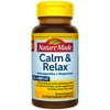 Nature Made Calm & Relax Capsules, 60 Count