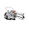 thumbnail image 1 of AQD19 Portable Strapping Machine Hand Plastic Strapping Tool Tension Handheld Pneumatic Baler Banding Wrapping Packing Machine ,Easy to Use, 1 of 6