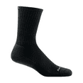 thumbnail image 2 of Darn Tough Men's The Standard Crew Lightweight with Cushion,Black, Large, 2 of 6