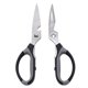 thumbnail image 2 of Tijeras de cocina - tijeras de cocina multiusos pesadas - acero de alto carbono - cuchillo profesional come Apart JAMW Sencillez, 2 of 3