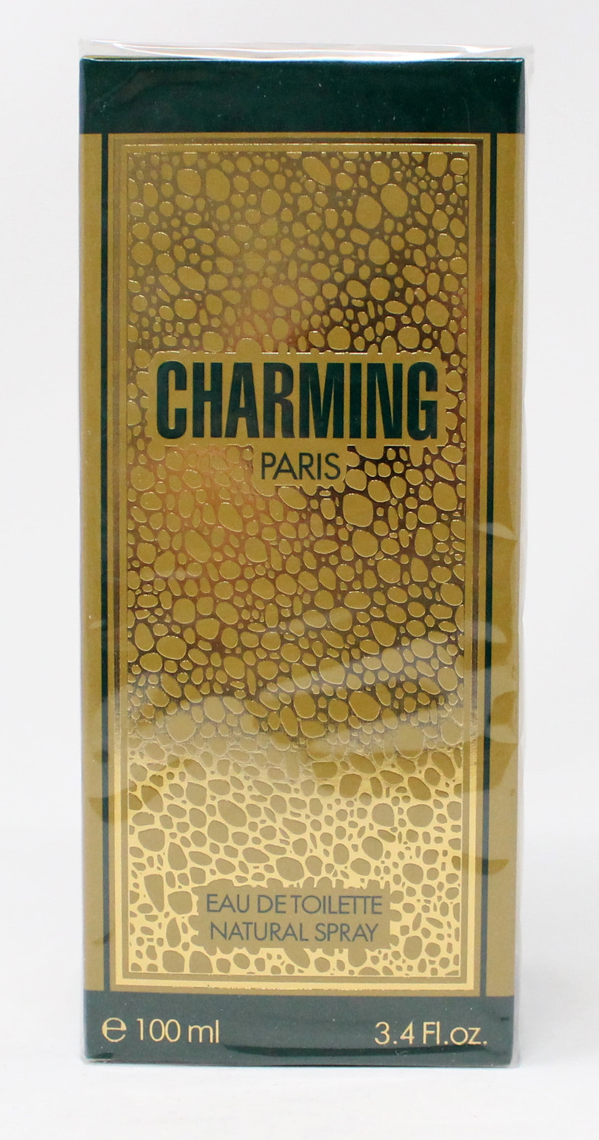 Charming Eau de Toilette Spray for Women, 3.4 fl oz