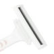 thumbnail image 4 of Portable Women Razor Stainless Steel Pink Manual Razors Safe Body Hair Removal Shaving Knife, 4 of 5