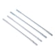 thumbnail image 4 of Cilindro de Plata de 4 Piezas K Longitud Corta: 168 Mm / 6,61 Pulgadas de , Longitud: 175 Mm / 6,89 Pulgadas, 4 of 6