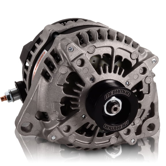 Mechman E-Series 370 Amp Alternator For 2011 - 2020 5.0 Ford Truck 11532370