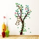 thumbnail image 1 of Vinil Infantil Mono En El Árbol Habitación Cuarto Recamara Dara Baby Syene VinDe017, 1 of 3