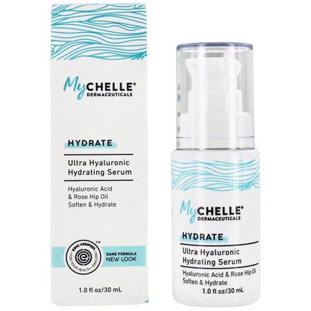 hydrating hyaluronic mychelle dermaceuticals