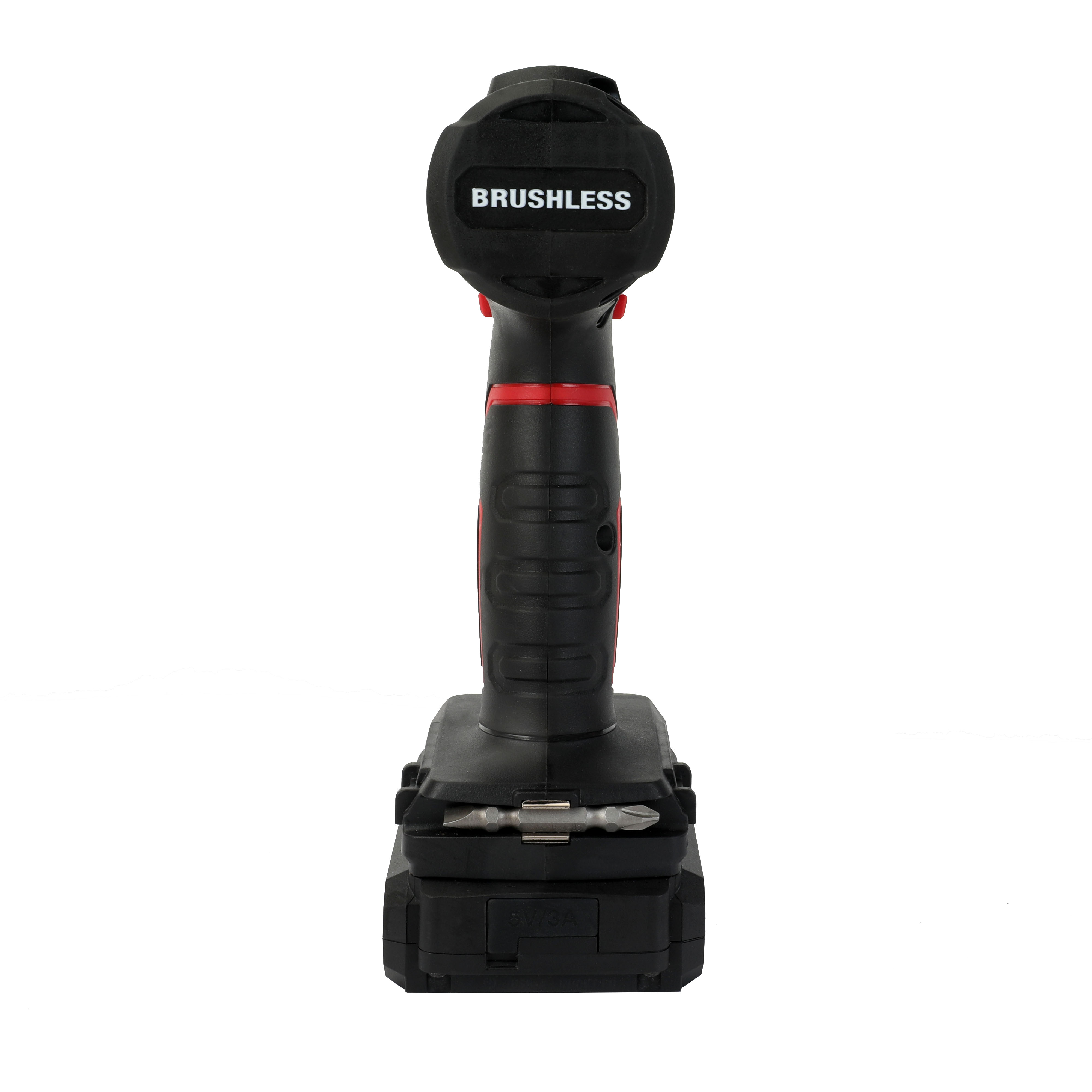Kit de Taladro Inalámbrico de 20 Voltios Máx. Hyper Tough con Batería de Ión-Litio de 1.5Ah y Cargador, 70 Piezas 8