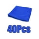 thumbnail image 1 of Toalla De Limpieza Para Coche Azul Microfibra Toalla De Detalle Automático Sin 40 piezas shamjiam Aparato de limpieza azul, 1 of 8