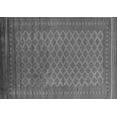 thumbnail image 1 of Ahgly Company Indoor Rectangle Oriental Gray Industrial Area Rugs, 7' x 9', 1 of 4