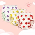 thumbnail image 1 of Pantalones de pañal, pantalones de entrenamiento, ropa interior infantil de malla transpirable, pantalones de pañal de mayor durabilidad, 1 of 12