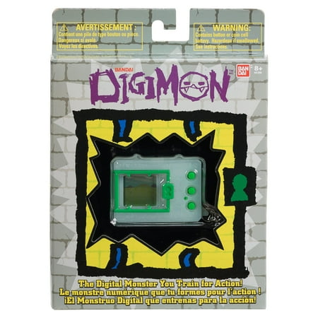 Bandai - Digimon Original Digivice - Glow In The Dark