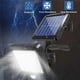 thumbnail image 5 of Luz de Pared de EnergíA Solar Luz de Sensor de Movimiento para Exteriores Luz de Noche de Seguridad de 56 LED para Cerca de Porche de Entrada de Garaje de JardíN, 5 of 5